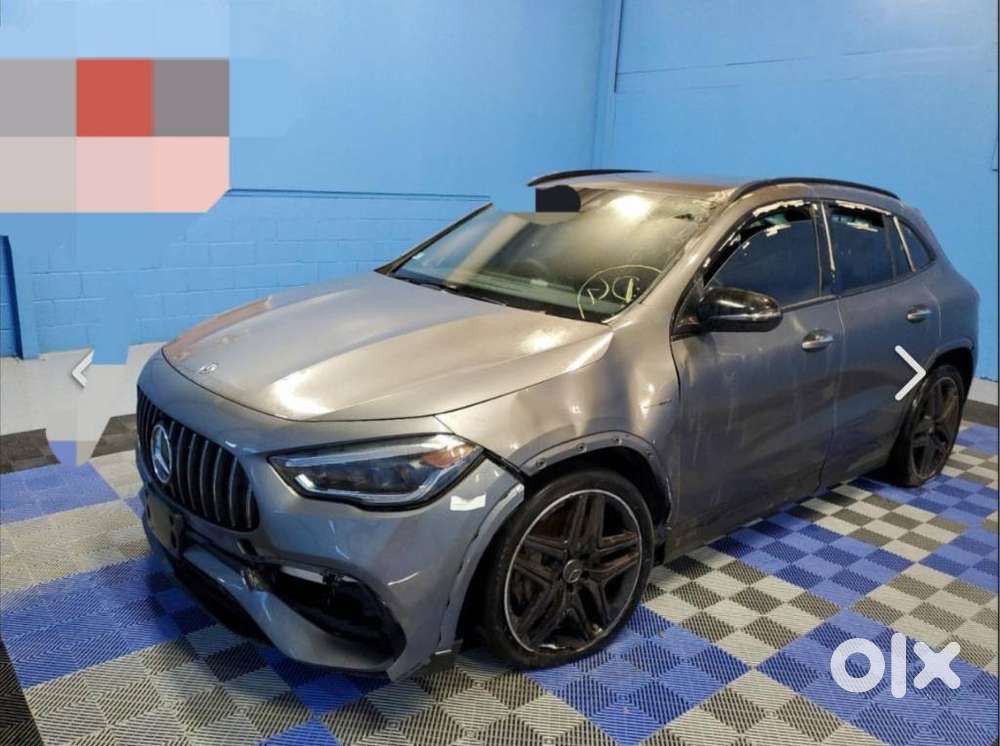 Mercedes-benz Amg Gla35 4matic [2021-2023], 2021, Petrol