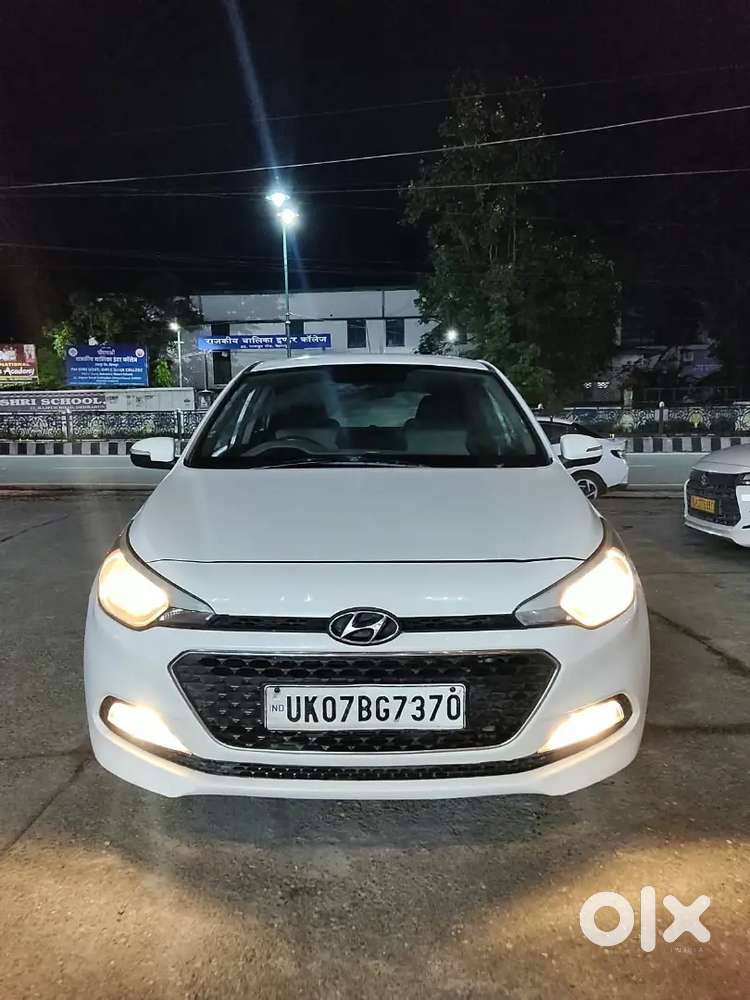 Hyundai Elite I20 2014 Sportz Petrol