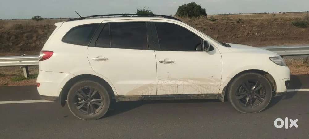 Hyundai Santa Fe Diesel 2011