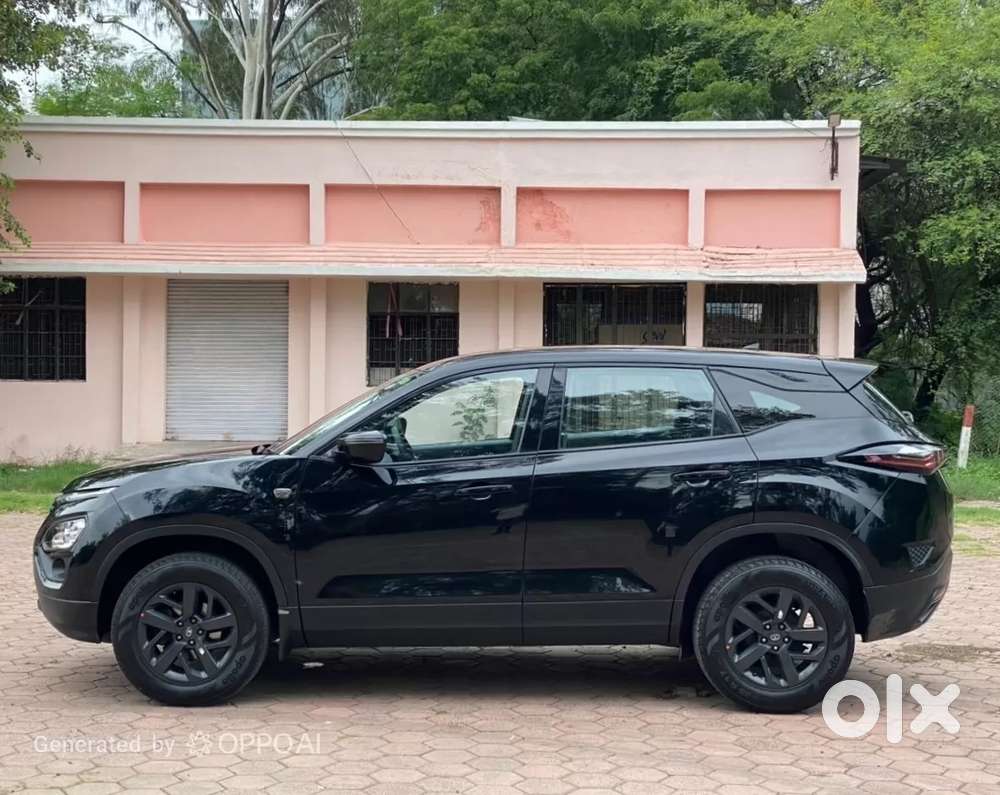 Tata Harrier 2.0 Kryotec Xta Plus Dark Edition, 2022, Diesel