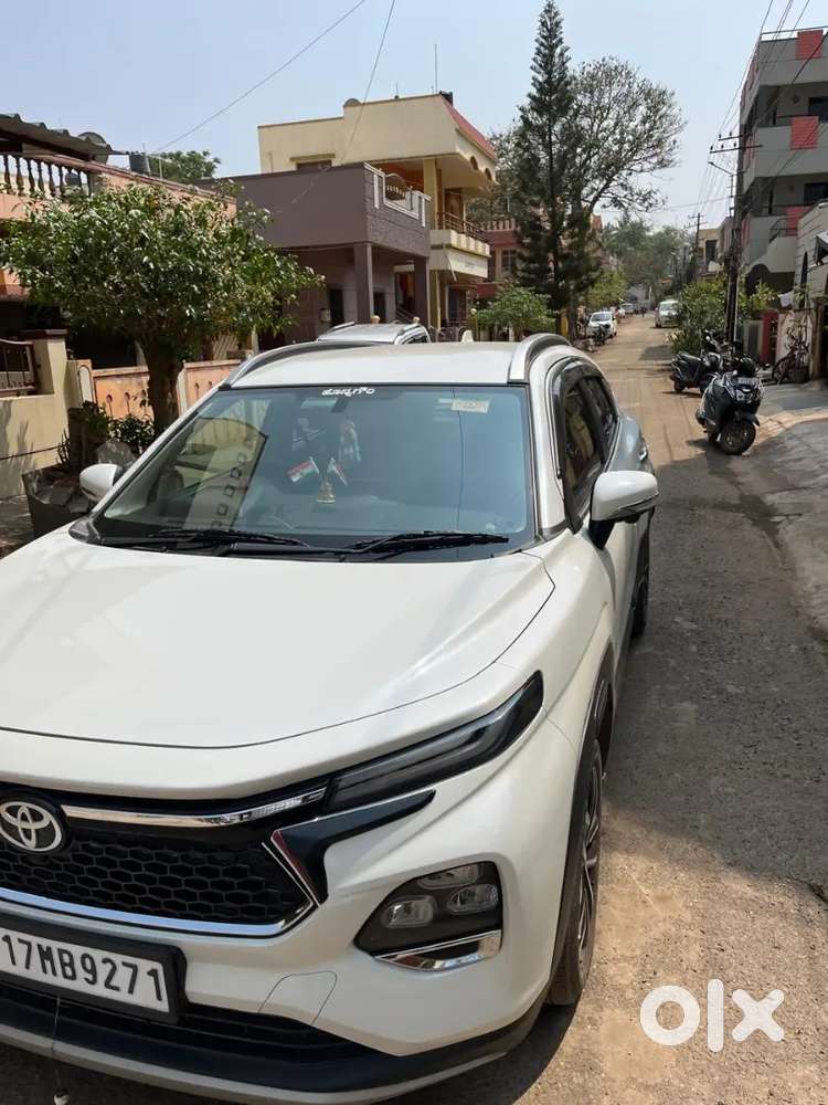 Toyota Taisor Turbo Engine 1.0