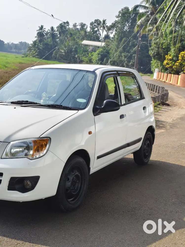Maruti Suzuki Alto K10 2011 Petrol 49000 Km Driven