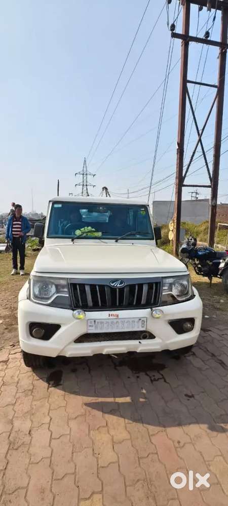 Mahindra Bolero 2021 Diesel 65000 Km Driven