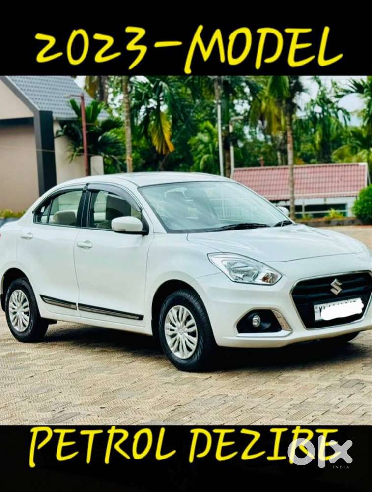 Maruti Suzuki Swift Dzire Vxi Optional, 2022, Petrol