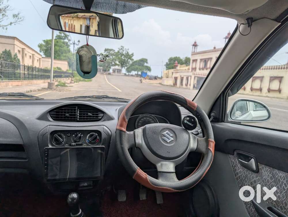 Maruti Suzuki Alto 800 Lxi, 2018, Petrol