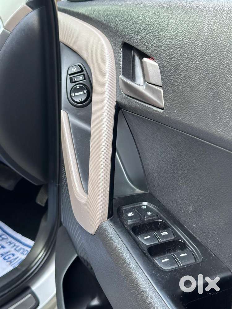 Hyundai Creta 1.6 Sx Automatic, 2017, Petrol