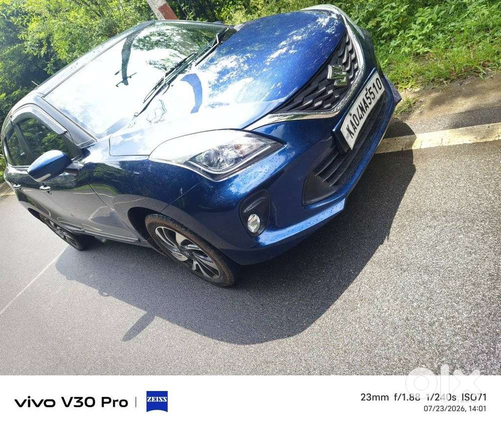 Maruti Suzuki Baleno 1.2 Zeta Shvs, 2022, Petrol