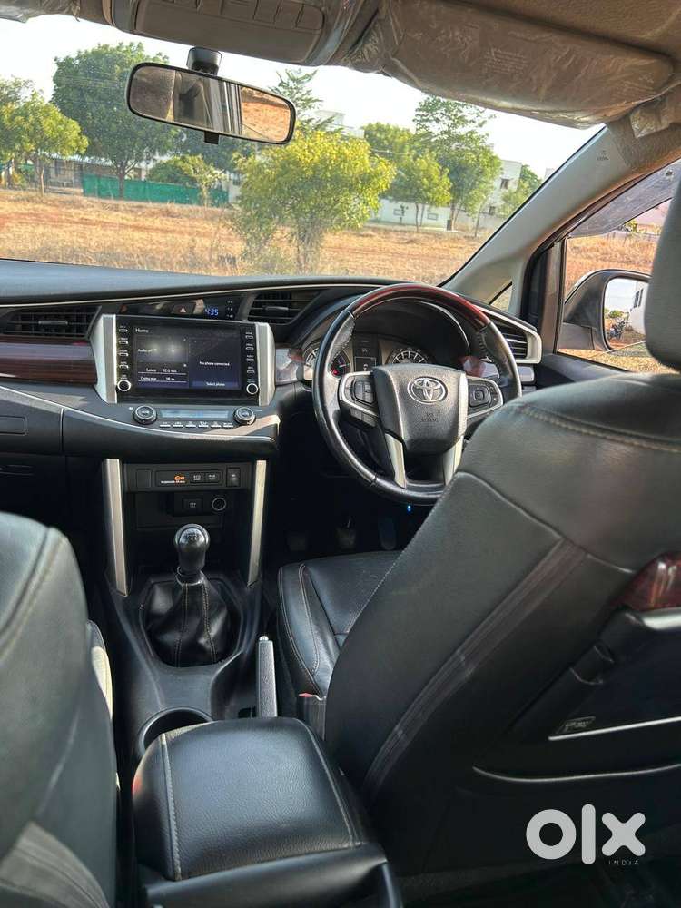Toyota Innova Crysta 2021 Diesel