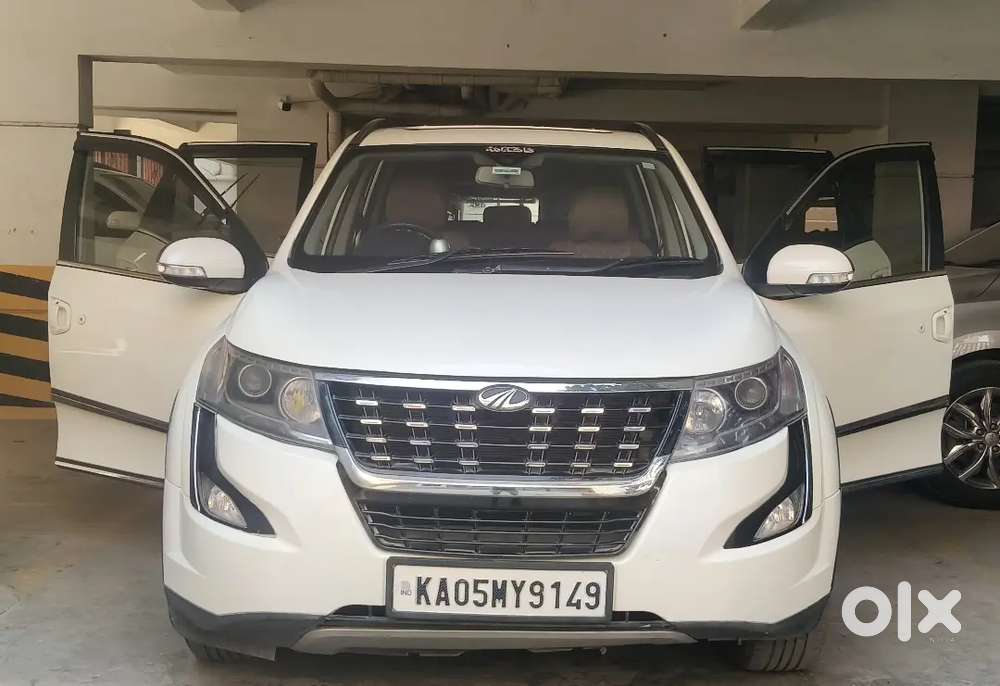 Mahindra Xuv500 2019 Diesel Well Maintained