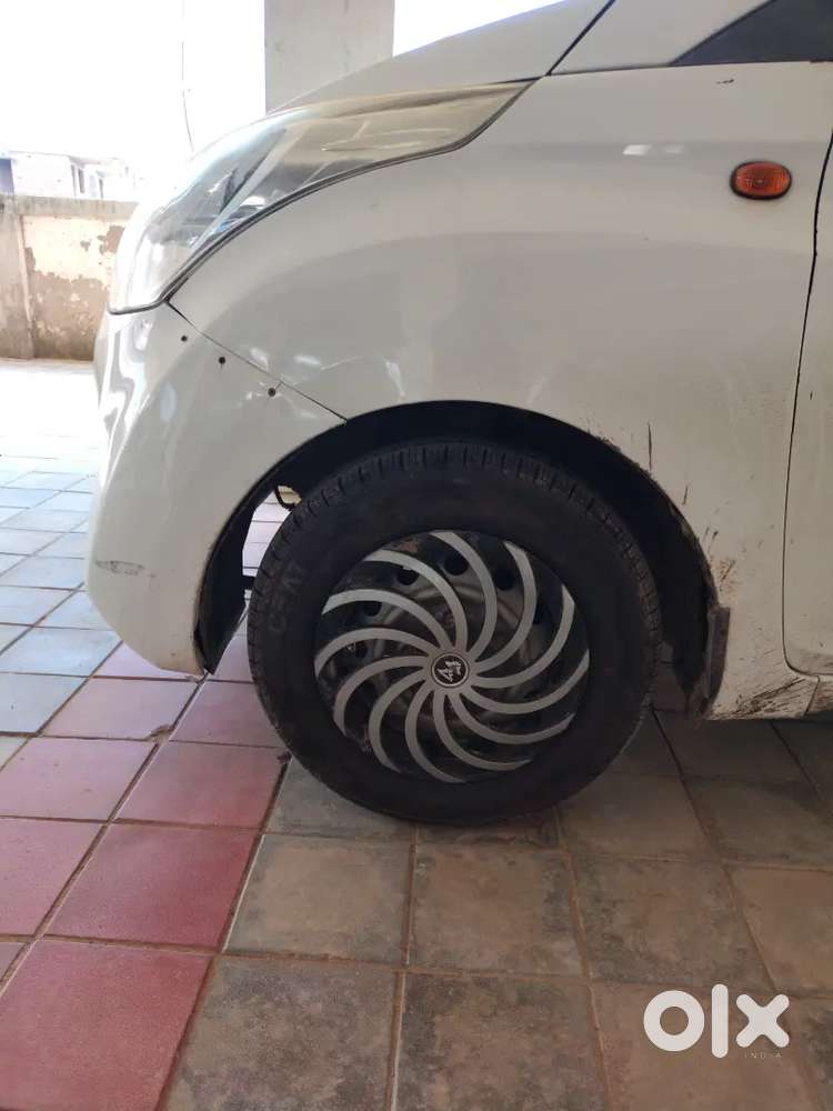 2012 Hyundai Eon D-lite +