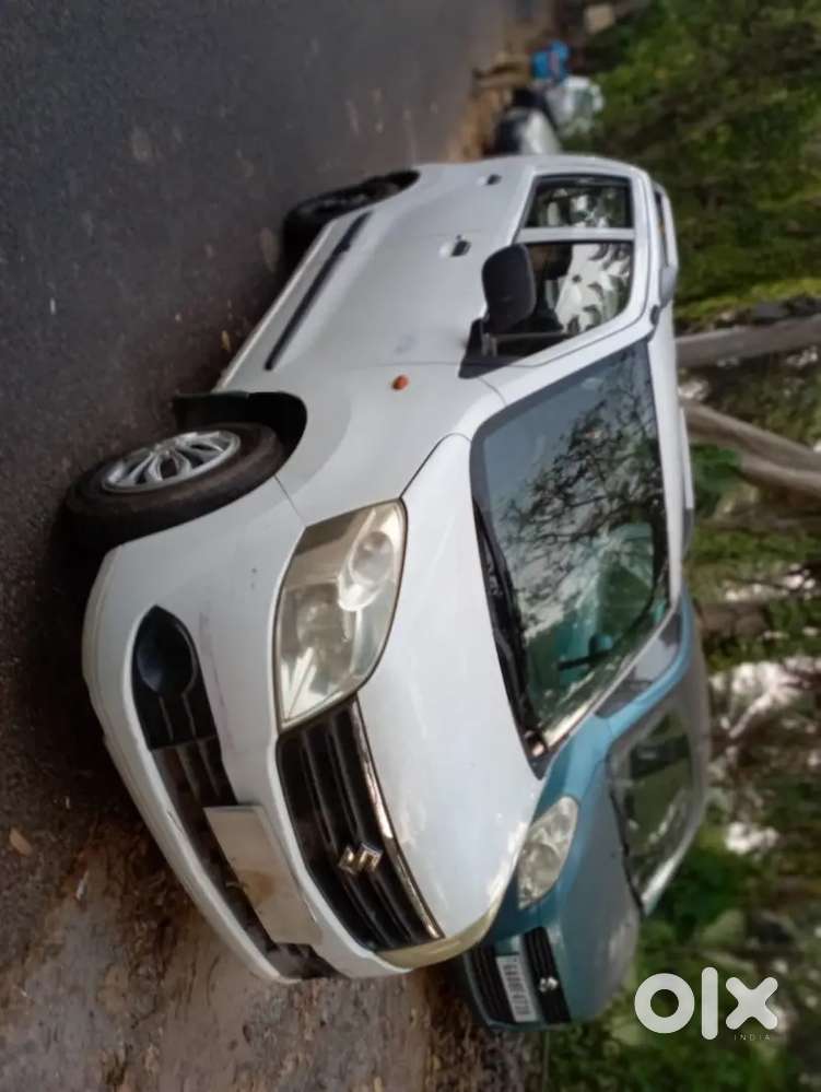 Maruti Wagon R 2012