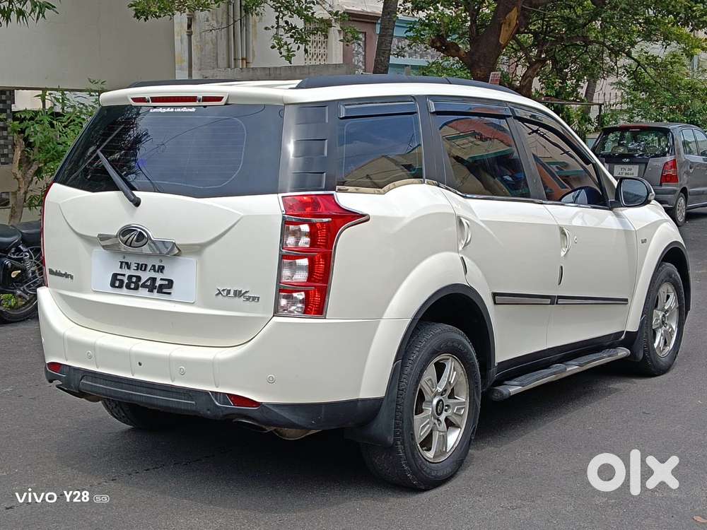Mahindra Xuv500 W8, 2012, Diesel