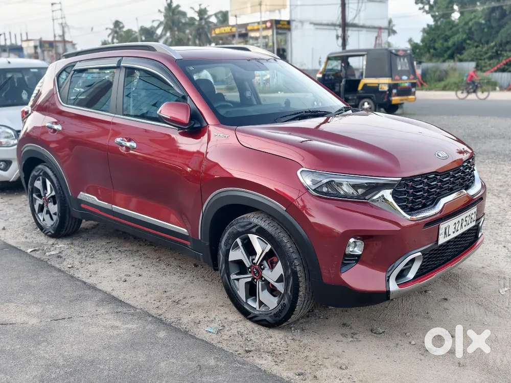Kia Sonet 1.5 Gtx 2021