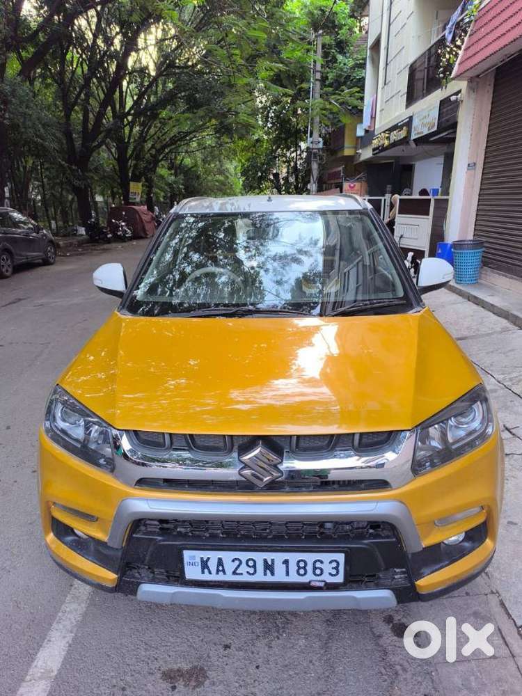 Maruti Suzuki Brezza Zdi Plus, 2016, Diesel
