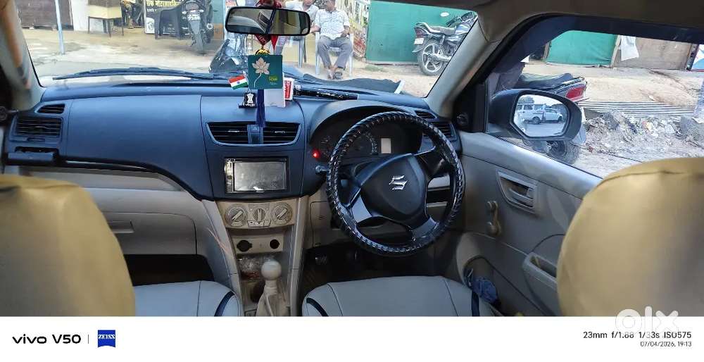 2015 Maruti Swift Dzire Ldi