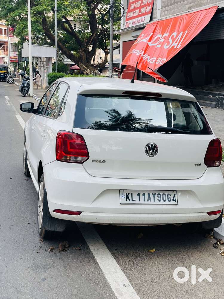 Volkswagen Polo 2013-2015 1.5 Tdi Comfortline, 2015, Diesel
