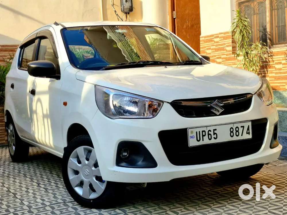 Maruti Suzuki Alto K10 2019 Petrol 13000 Km Driven