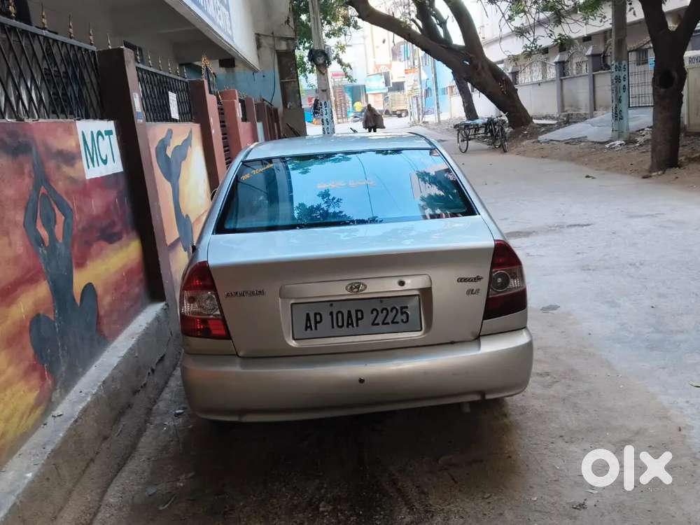 Hyundai Accent 2009 Petrol 87000 Km Driven