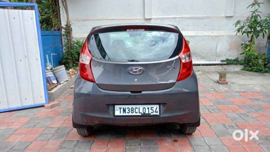 Hyundai Eon Era +, 2017, Petrol