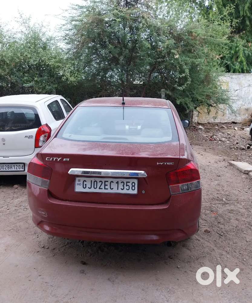 Honda City 2009 Cng & Hybrids Good Condition