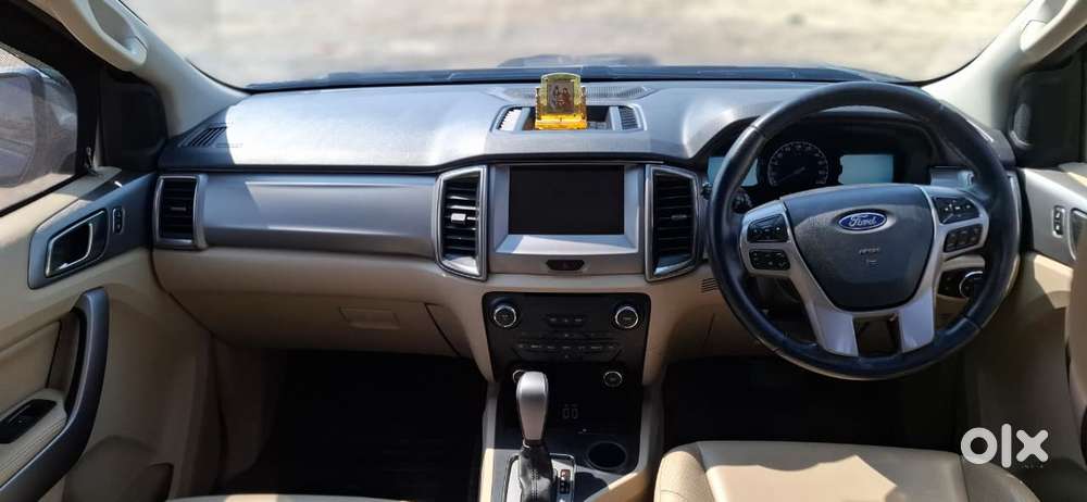 Ford Endeavour 2.2 Trend At 4x2, 2018, Diesel