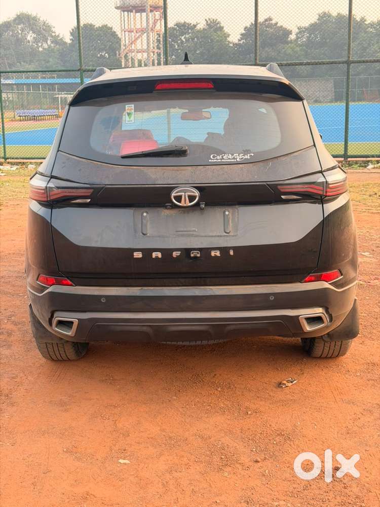 Tata Safari Diesel 2022