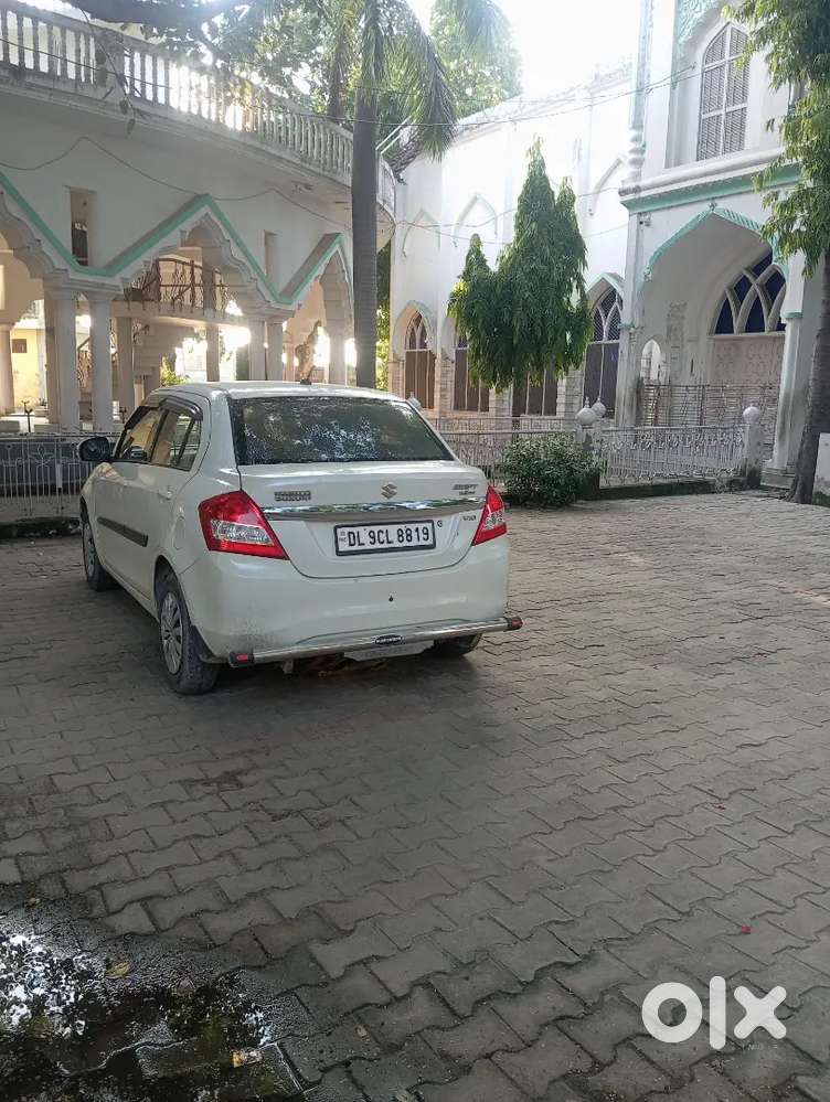 Swift Dzire Cng