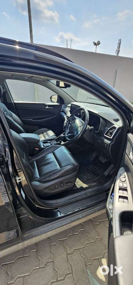 Hyundai Tucson [ ] 2.0 Gls 2wd At Diesel, 2022, Diesel