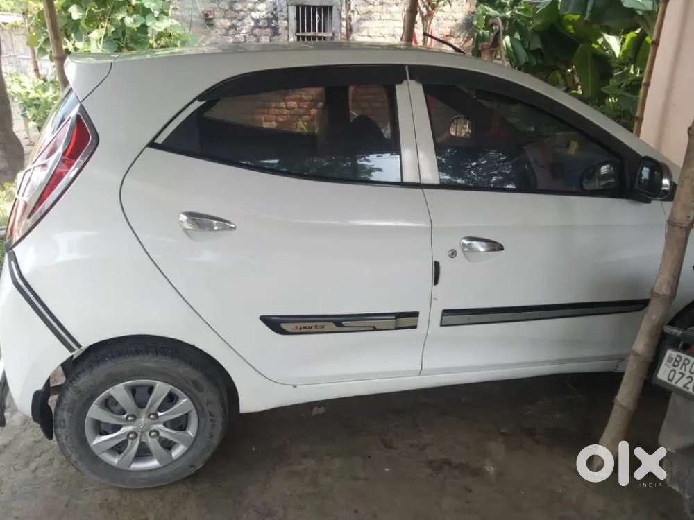Hyundai Eon Magna+ 2012 Petrol