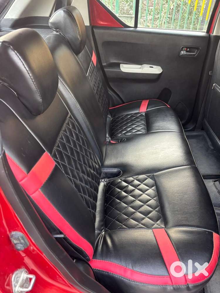 Maruti Suzuki Ignis 2019