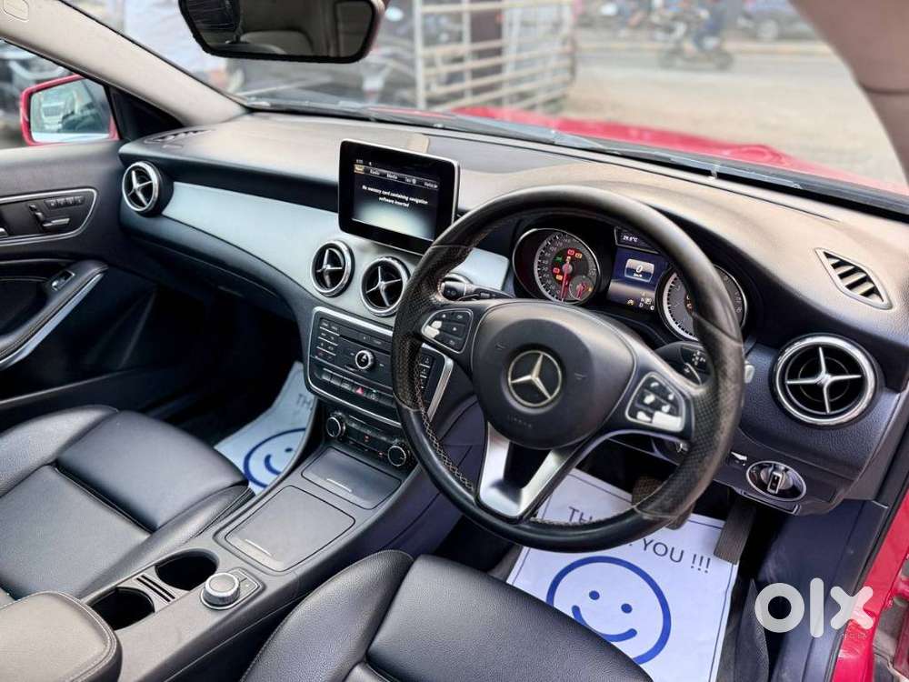 Mercedes-benz Gla 200, 2016, Petrol