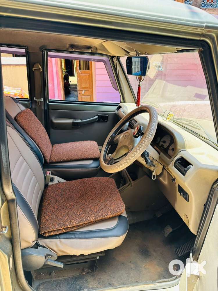 Mahindra Bolero 2012 Diesel Manual