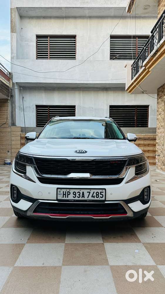 Kia Seltos 2019 Model
