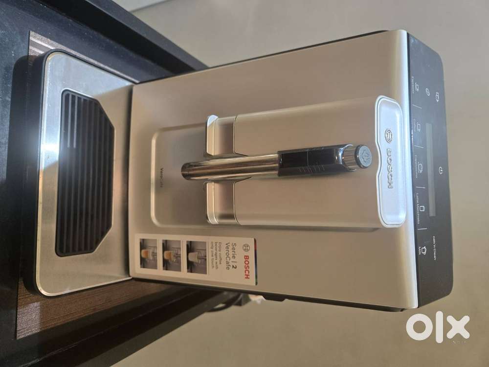 BOSCH COFFEE MACHINE