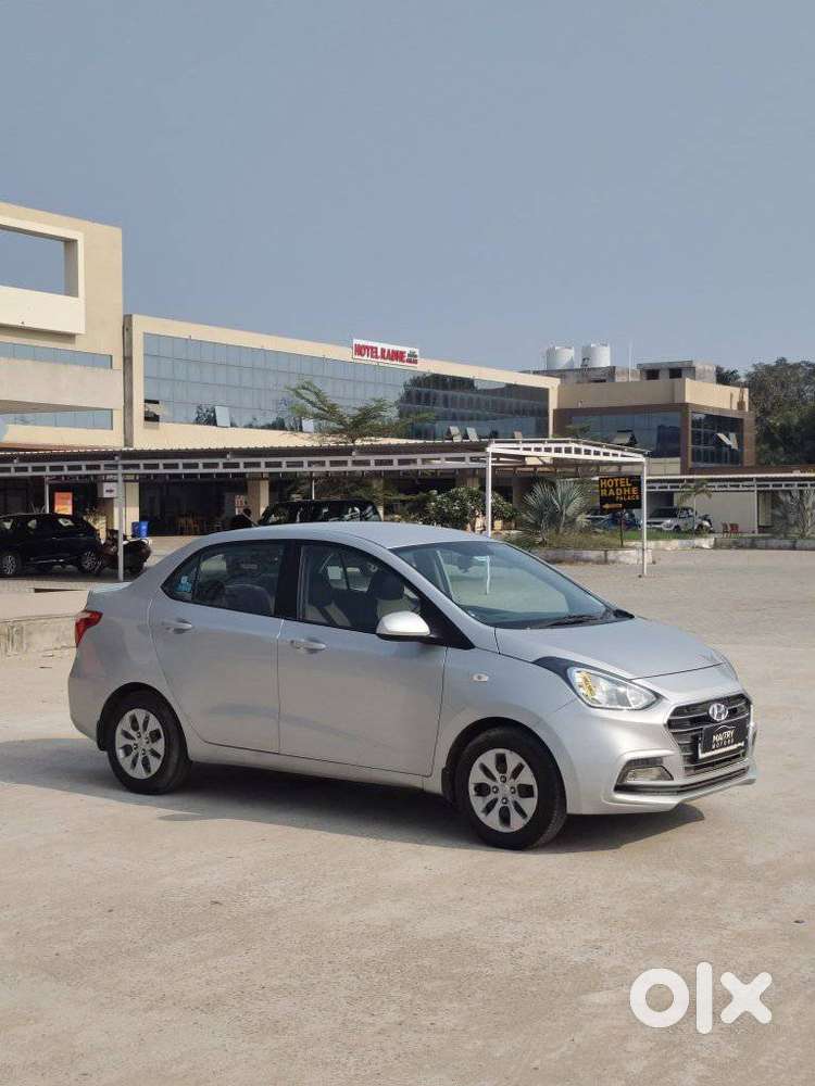 Hyundai Xcent 1.2 Vtvt S, 2018, Petrol