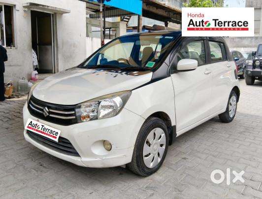 Maruti Suzuki Celerio Zxi At Optional, 2017, Petrol