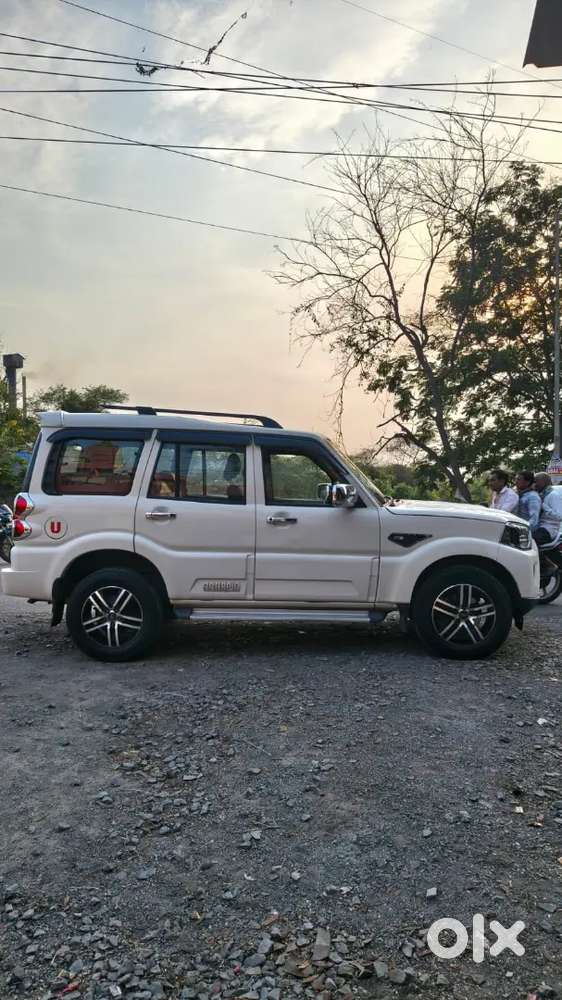 Mahinda Scorpio