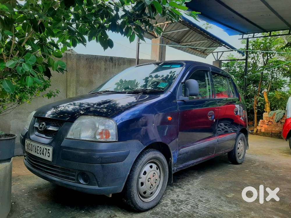 2007 Hyundai Santro Xing . Non Accidental