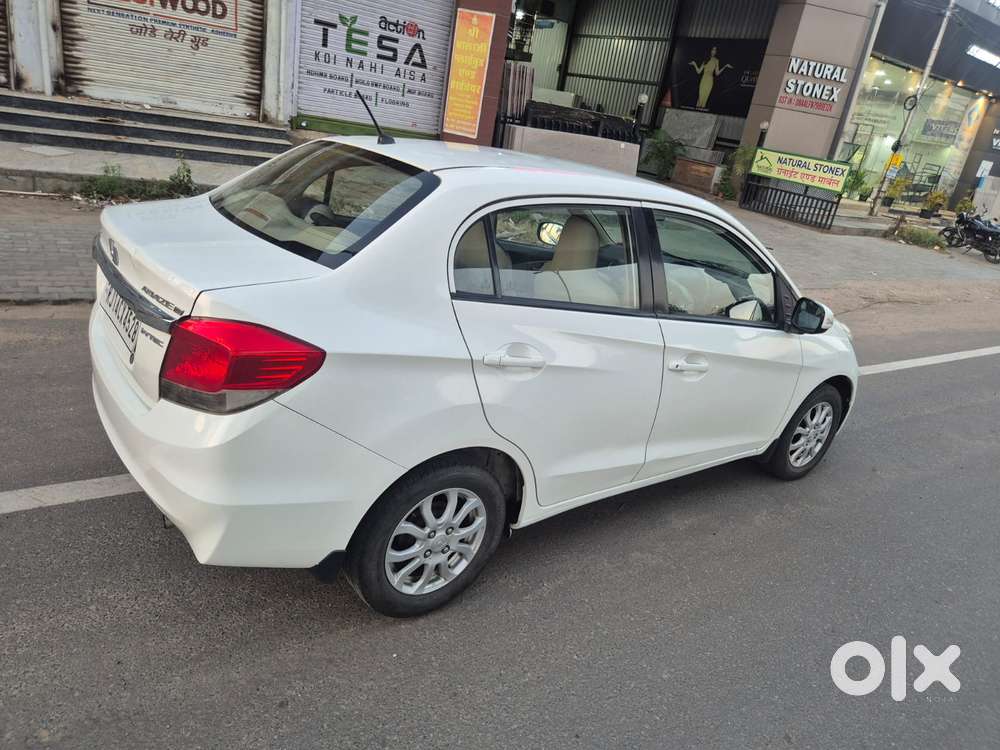 Honda Amaze 1.2 V I-vtec Mt, 2014, Petrol