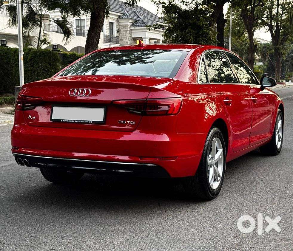 Audi A4 2.0 35 Tdi Technology Pack, 2017, Diesel