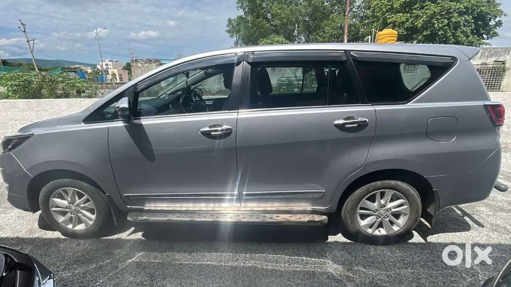 Toyota Innova Crysta 2023 Diesel 62000 Km Driven