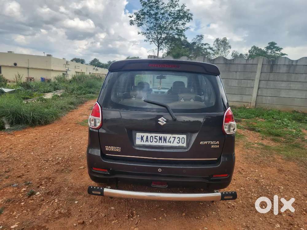 Maruti Suzuki Ertiga 2013