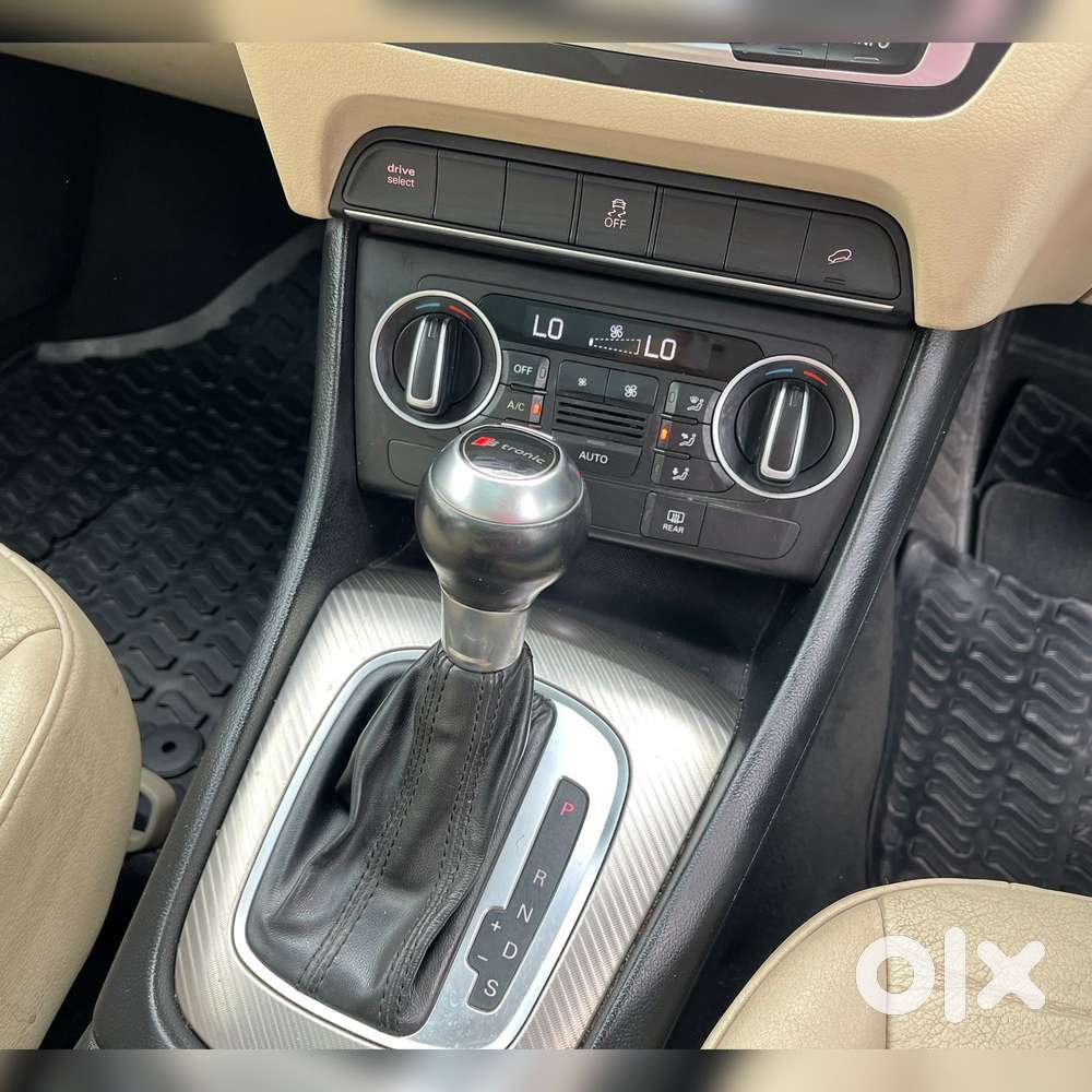 Audi Q3 2.0 35 Tdi Quattro Premium Plus, 2016, Diesel