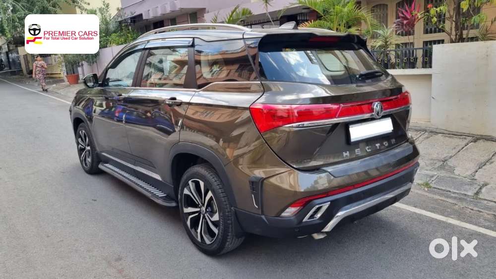 Mg Hector, 2023, Petrol