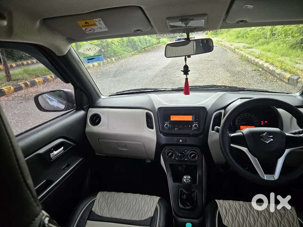 Maruti Suzuki Wagon R 1.0 2026