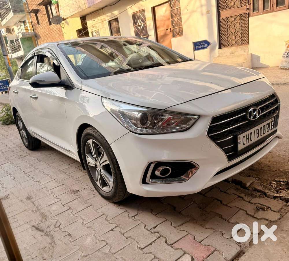 Hyundai Verna 1.6 Sx Crdi, 2018, Diesel
