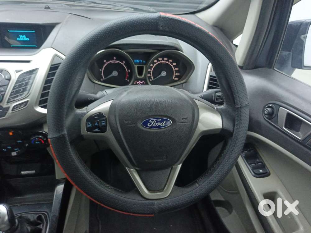 Ford Ecosport 1.5 Tdci Titanium, 2014, Diesel