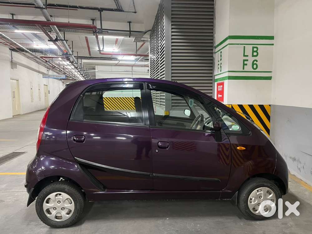 Tata Nano Xta Petrol Automatic 2015