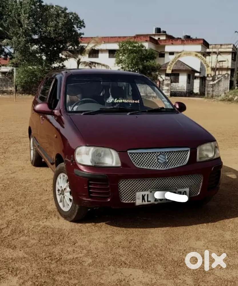 Maruti Suzuki Alto 2007  December