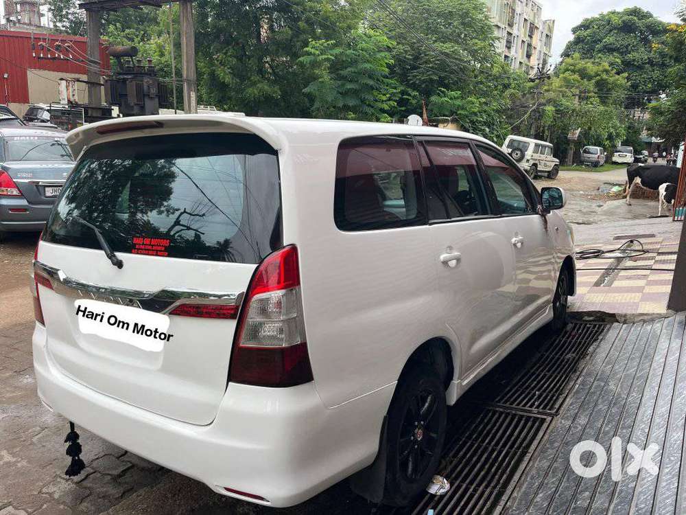 Toyota Innova 2.5 G (diesel) 7 Seater, 2014, Diesel